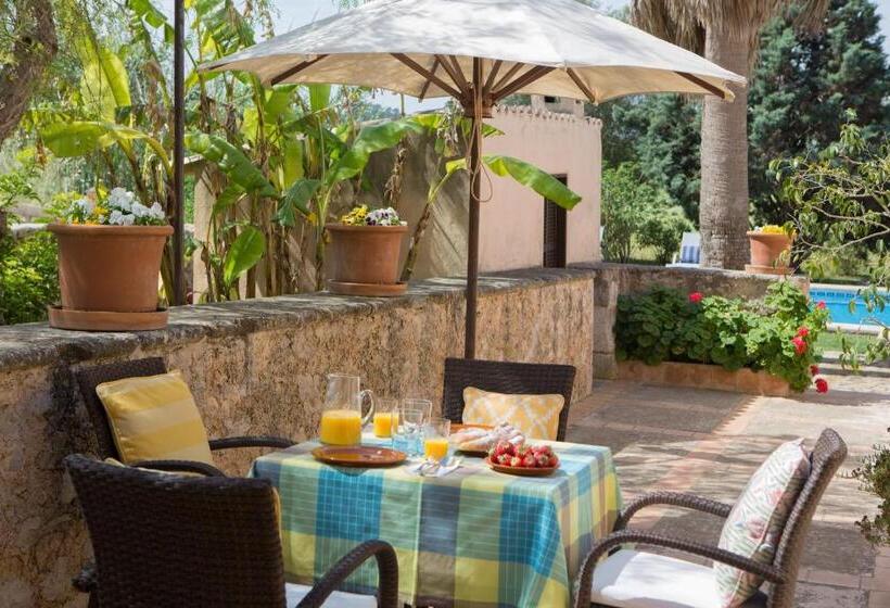 带2个卧室的公寓, Agroturismo Es Pla De Llodrá