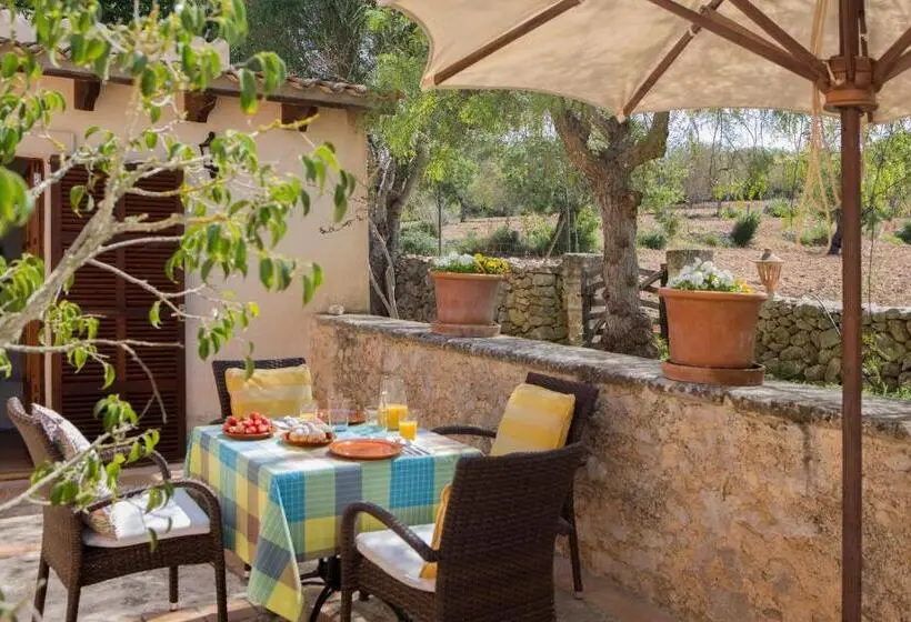 2ベッドルームアパートメント, Agroturismo Es Pla De Llodrá