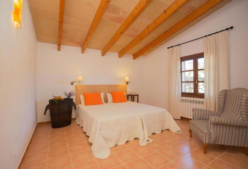Апартаменты 2 Спальни, Agroturismo Es Pla De Llodrá