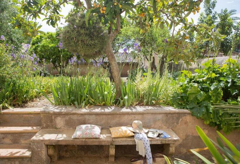 带1个卧室的公寓, Agroturismo Es Pla De Llodrá