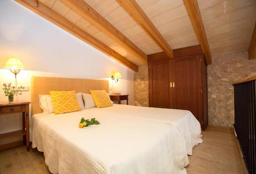 带1个卧室的公寓, Agroturismo Es Pla De Llodrá