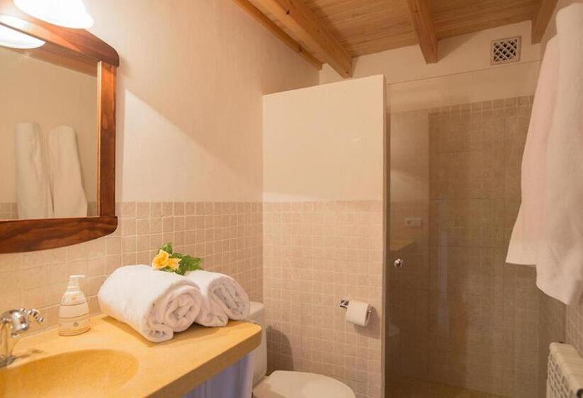 带1个卧室的公寓, Agroturismo Es Pla De Llodrá