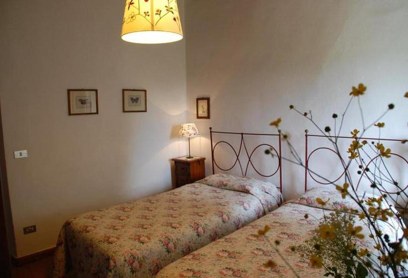 테라스가 있는 2 베드룸 아파트, Due Piani