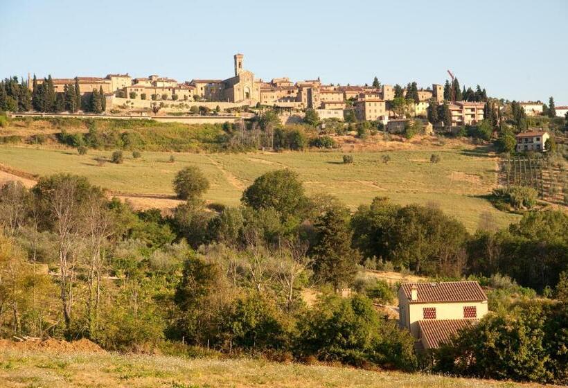 침실 1개 아파트, Due Piani