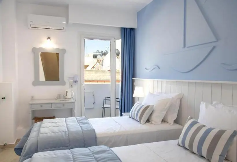 اتاق استاندارد, Naiades Marina