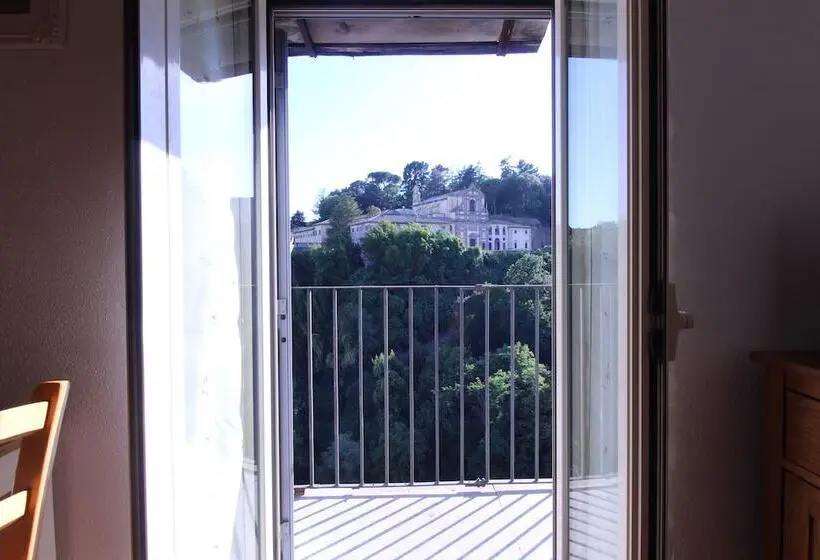 Huoneisto 1 Makuuhuone, B&b La Rocca