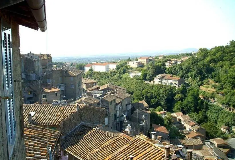 Huoneisto 1 Makuuhuone, B&b La Rocca