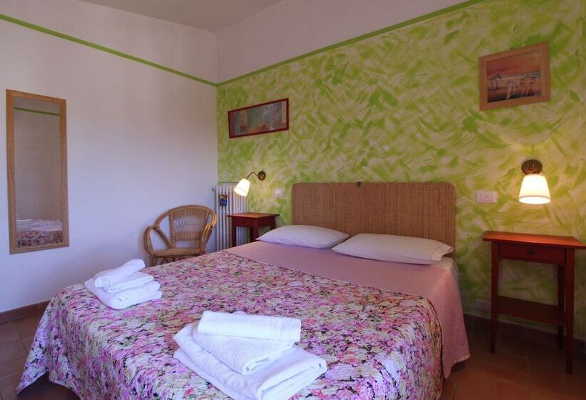 דירת חדר, B&b La Rocca