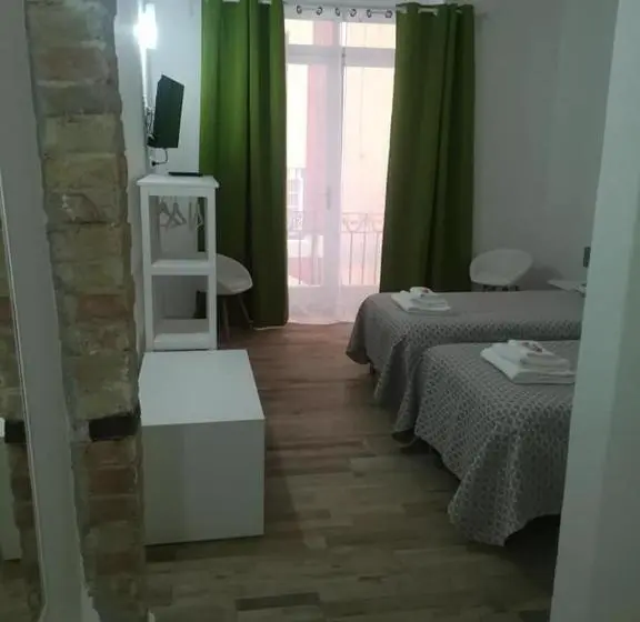 Standard-huone Parveke, B.house