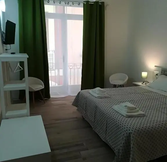 Standard-huone Parveke, B.house