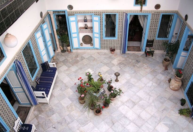 سوییت, Dar Hassine Allani