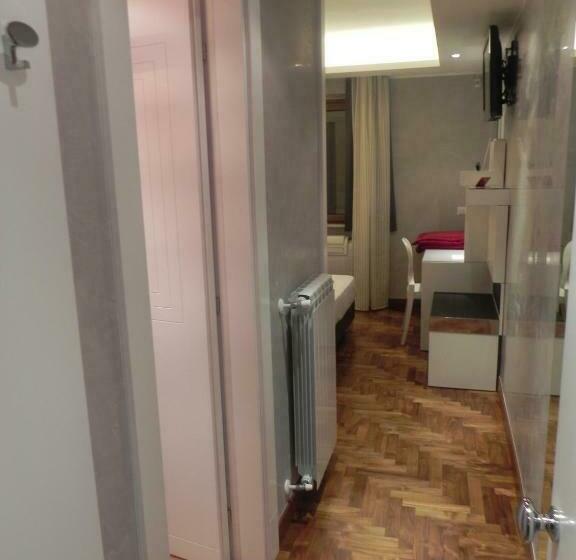 スタンダードルーム, Gente Di Notte