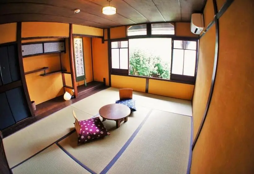 バス共有のスタンダードルーム, Guesthouse Kioto