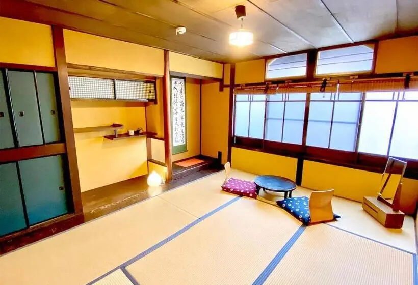 バス共有のスタンダードルーム, Guesthouse Kioto