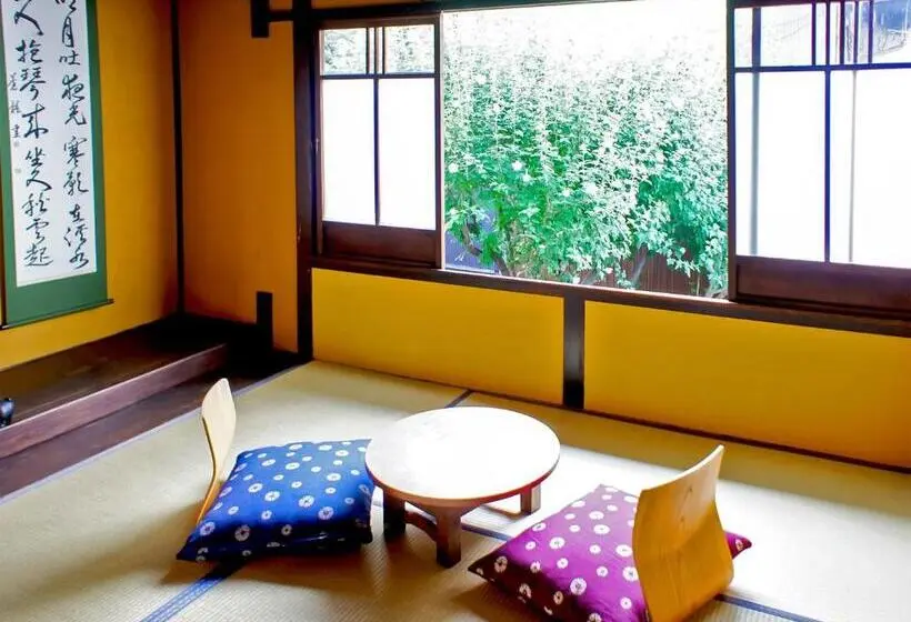 バス共有のスタンダードルーム, Guesthouse Kioto