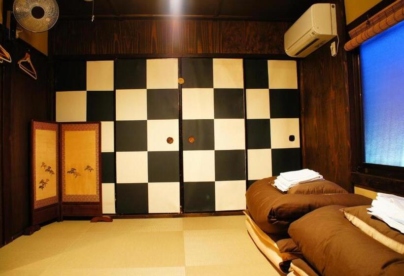 اتاق استاندارد, Guesthouse Kioto