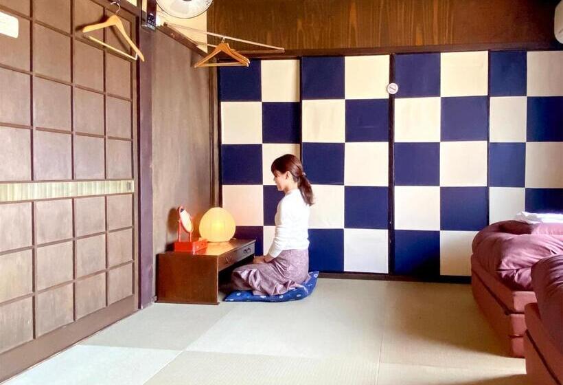 اتاق استاندارد, Guesthouse Kioto