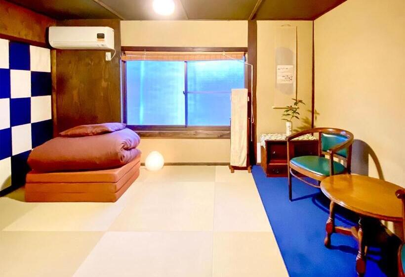 اتاق استاندارد, Guesthouse Kioto