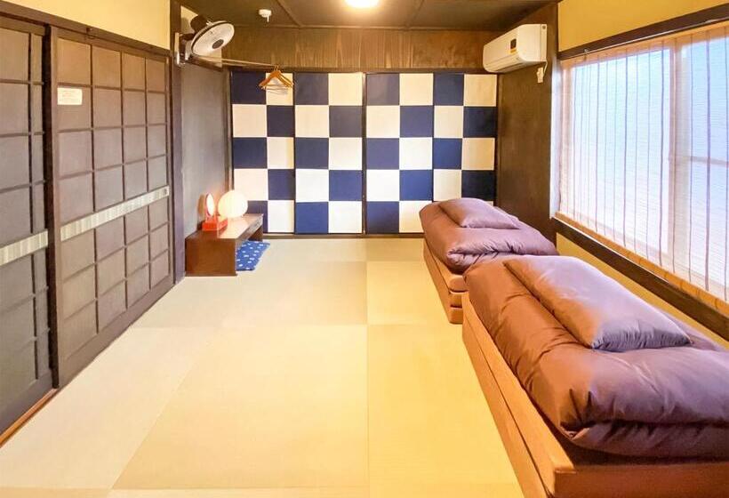 اتاق استاندارد, Guesthouse Kioto