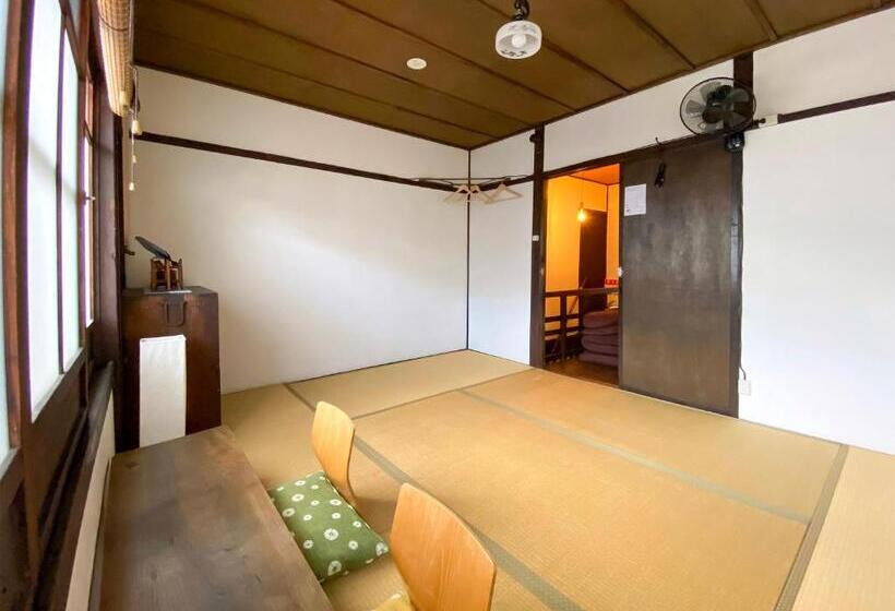 اتاق استاندارد, Guesthouse Kioto