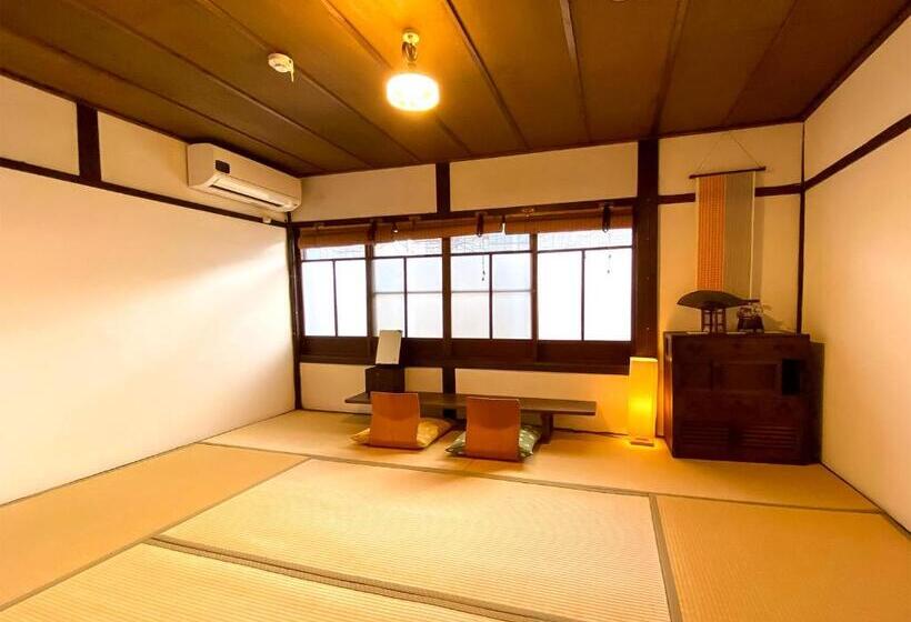 اتاق استاندارد, Guesthouse Kioto