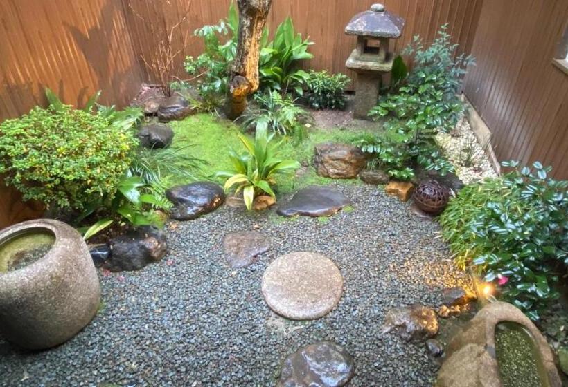 اتاق استاندارد سه نفره, Guesthouse Kioto