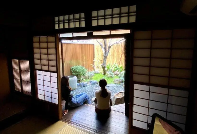 スタンダードトリプルルーム, Guesthouse Kioto