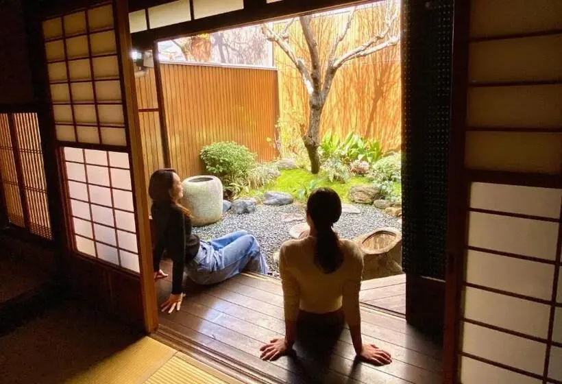 ガーデンビュースーペリアールーム, Guesthouse Kioto