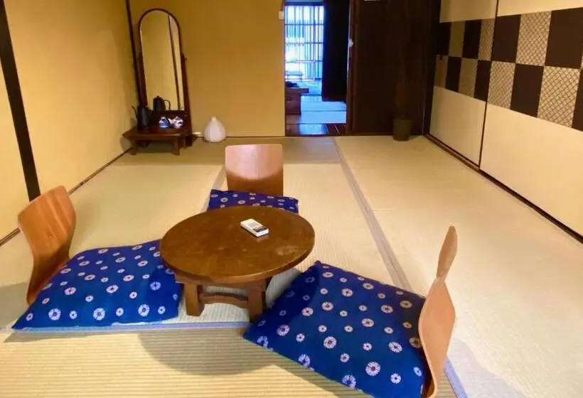 ガーデンビュースーペリアールーム, Guesthouse Kioto