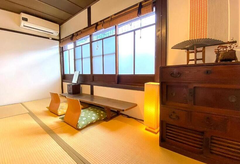 اتاق استاندارد, Guesthouse Kioto