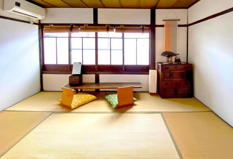 اتاق استاندارد, Guesthouse Kioto