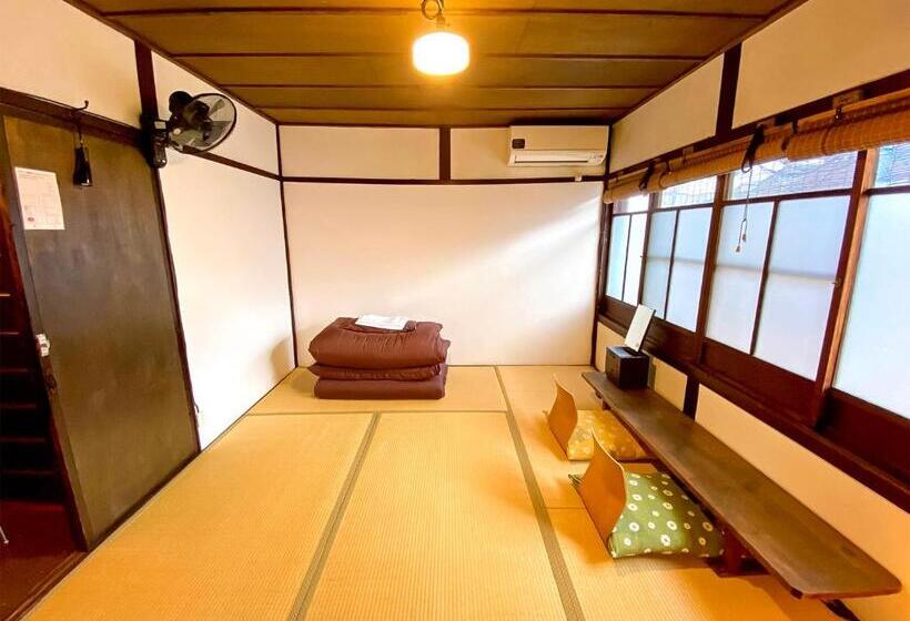 اتاق استاندارد, Guesthouse Kioto
