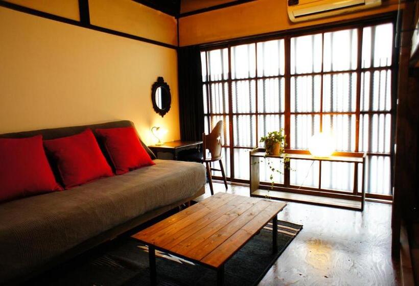 اتاق استاندارد, Guesthouse Kioto