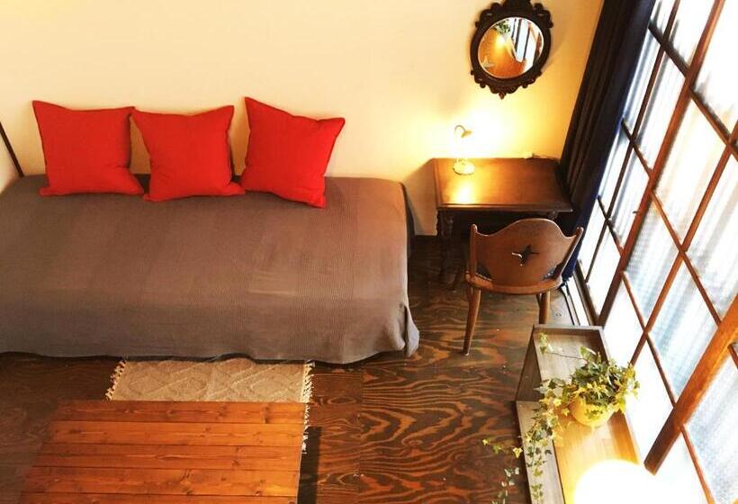 اتاق استاندارد, Guesthouse Kioto