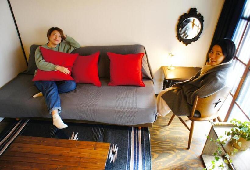 اتاق استاندارد, Guesthouse Kioto