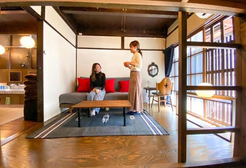 اتاق استاندارد, Guesthouse Kioto