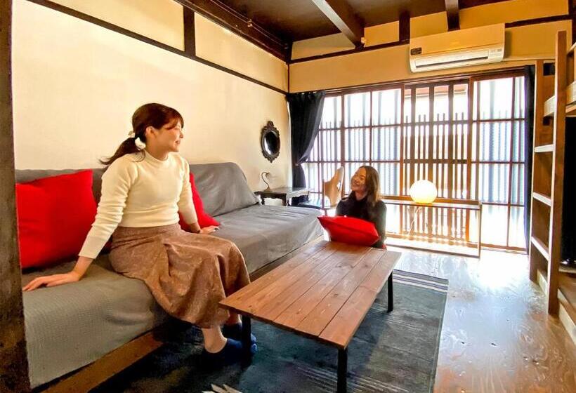 اتاق استاندارد, Guesthouse Kioto