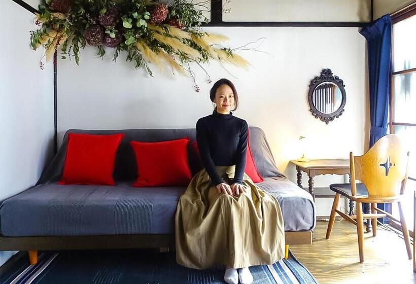 اتاق استاندارد, Guesthouse Kioto