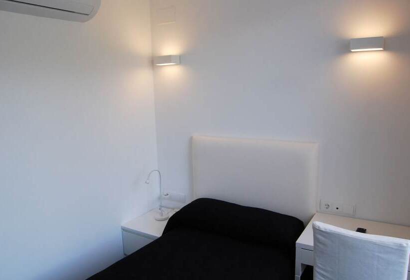 Номер Стандарт Индивидуальный, Hostal Tres Campanas