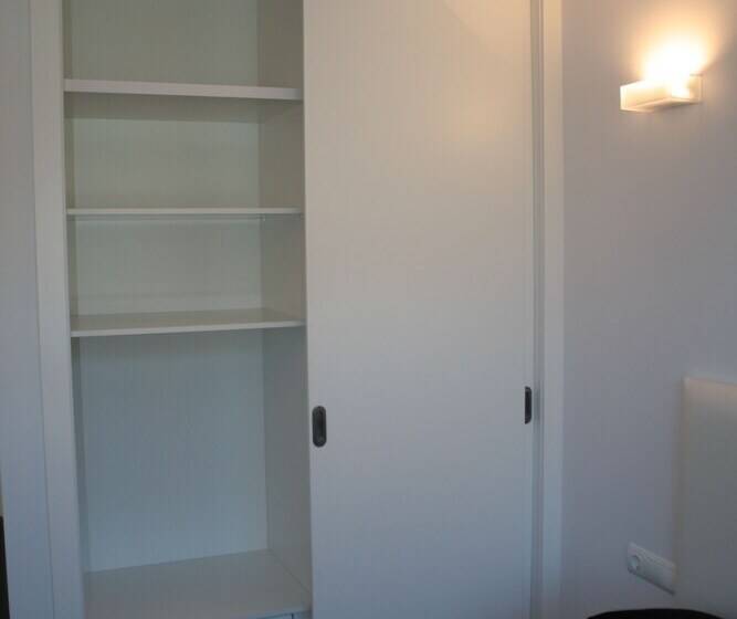 Номер Economy, Hostal Tres Campanas