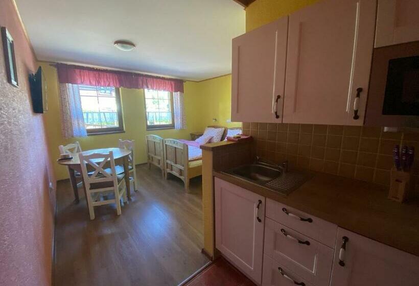 Студия Стандарт, Penzion Major