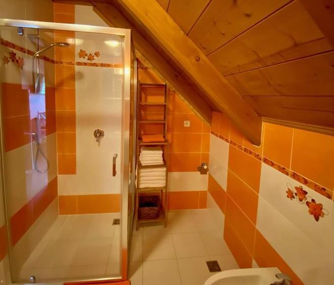Family flat with balcony, Penzion Major