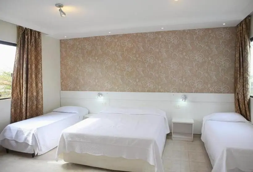 スーペリアファミリールーム, Pousada São Gerônimo
