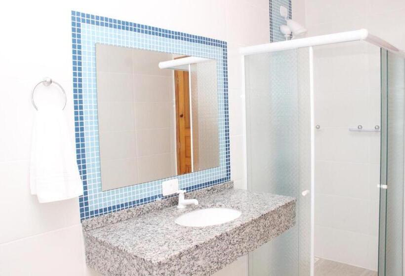 高级家庭房间, Pousada São Gerônimo