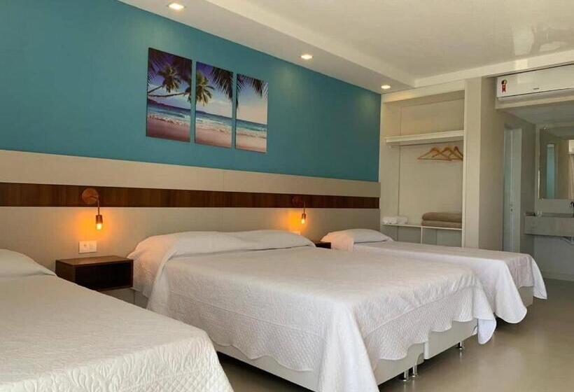 家庭套房, Pousada São Gerônimo