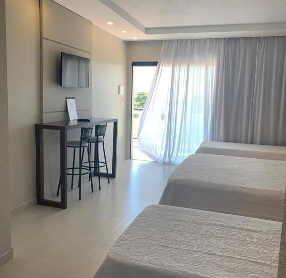 豪华套房, Pousada São Gerônimo