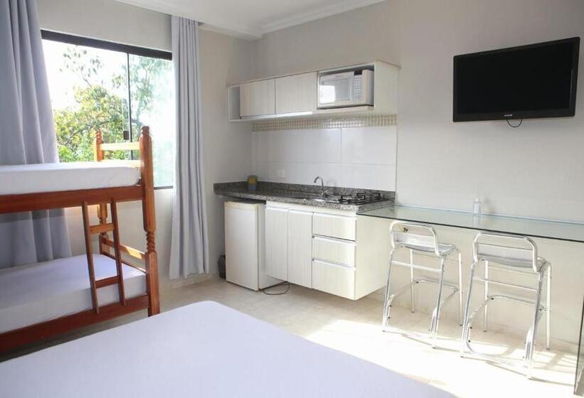 标准间内部标间, Pousada São Gerônimo