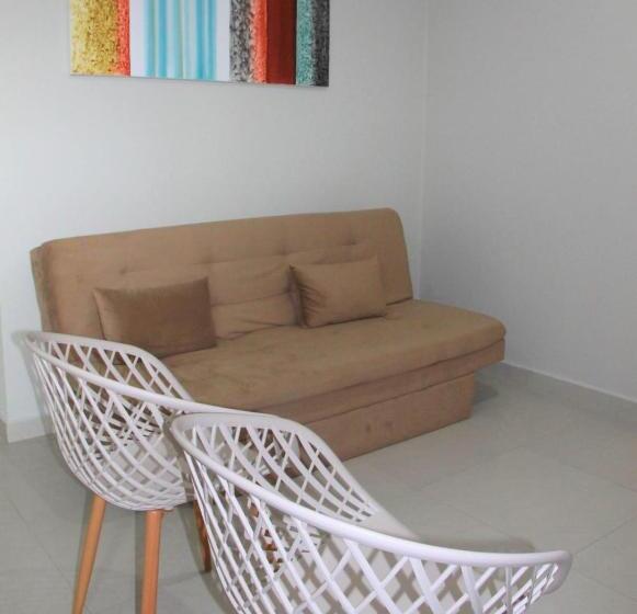 带1个卧室的公寓, Pousada São Gerônimo