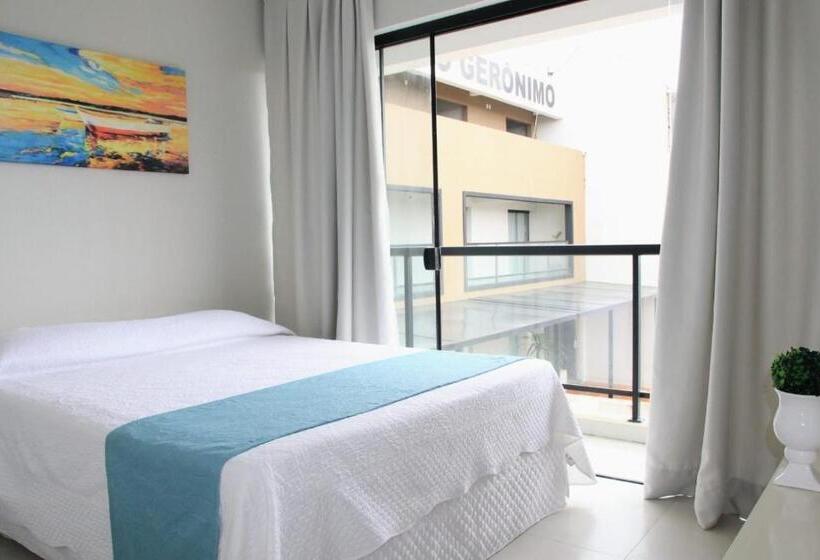 带1个卧室的公寓, Pousada São Gerônimo
