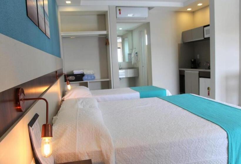 高品质的四人房间, Pousada São Gerônimo